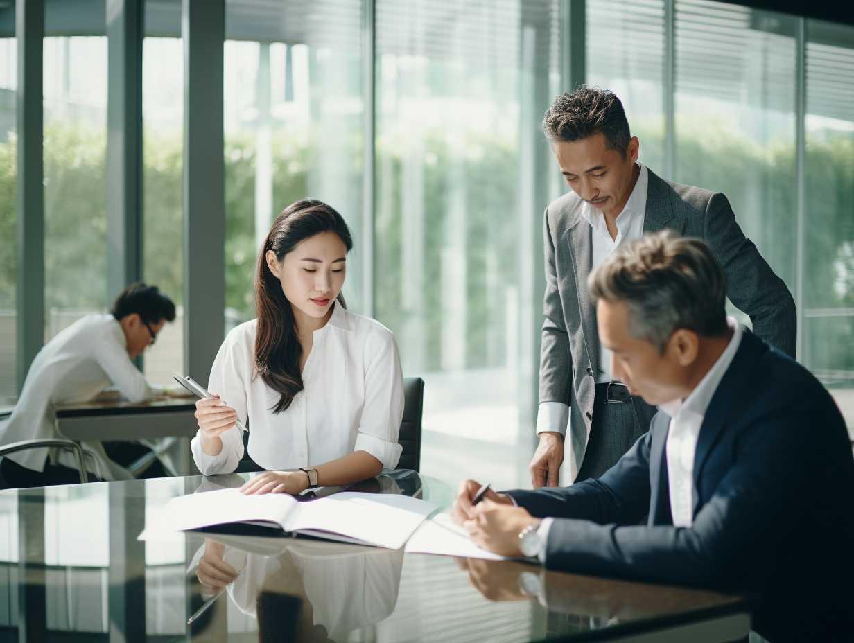 服务清楚的团队，深圳和光财税帮你优化再生资源公司开户登记工商材料步骤