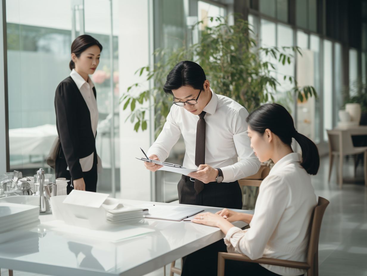 深圳龙岗正规注册企业排名，和光财税事务所劳务外包一人公司注册代办案例