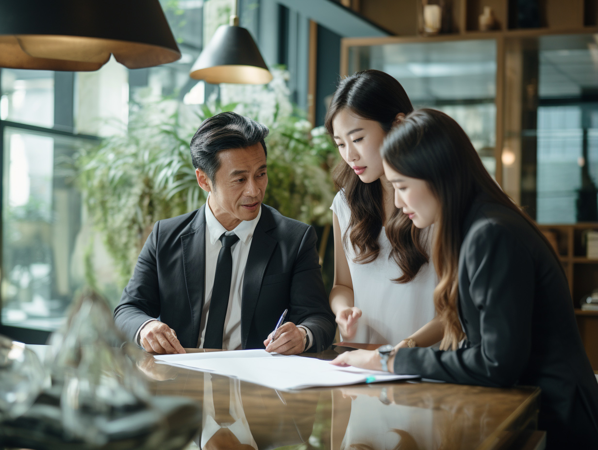 深圳市企业核名注册查询，和光财税代办机构物业海外公司注册案例